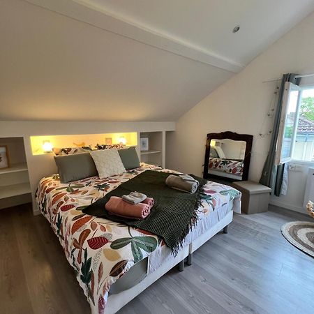 La Jolie Petite Maison Saint-Andre-les-Vergers Bagian luar foto
