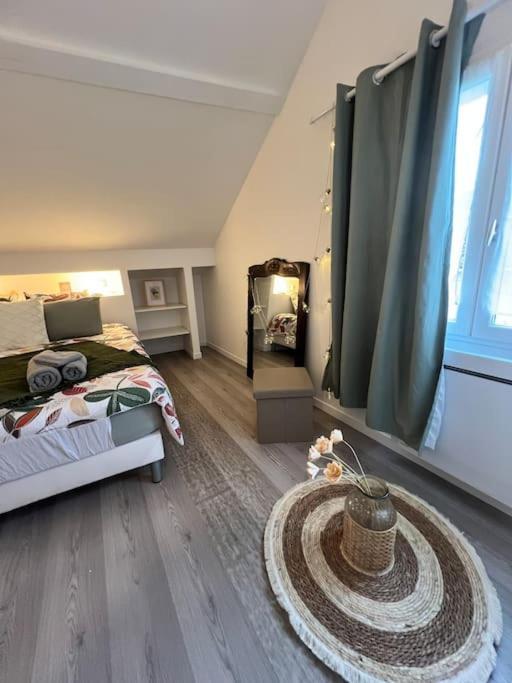 La Jolie Petite Maison Saint-Andre-les-Vergers Bagian luar foto