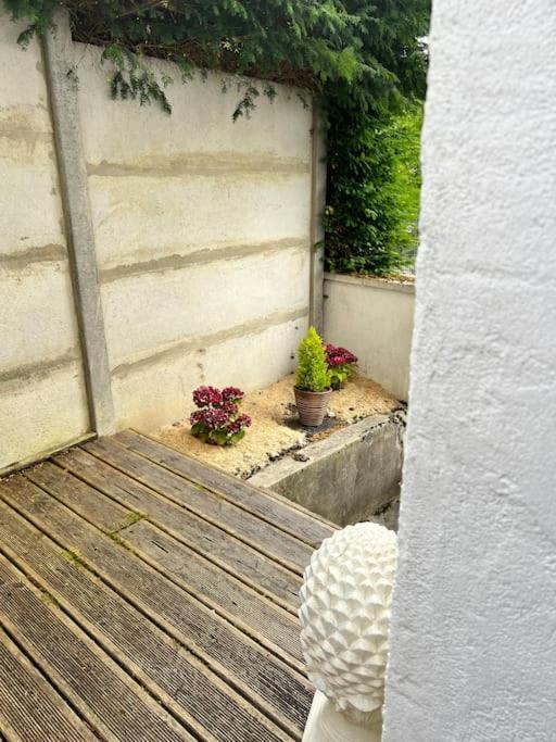 La Jolie Petite Maison Saint-Andre-les-Vergers Bagian luar foto