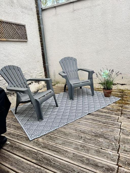 La Jolie Petite Maison Saint-Andre-les-Vergers Bagian luar foto